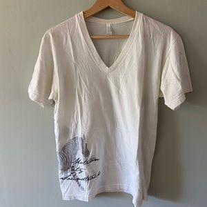 Motion City Soundtrack vintage t-shirt, medium, excellent condition